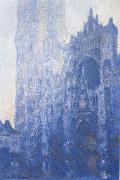Claude Monet The Portal Sweden oil painting artist